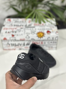Dolce & Gabbana shoes kids- black