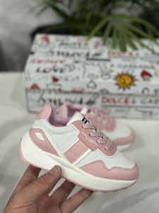 Dolce & Gabbana shoes kids- pink