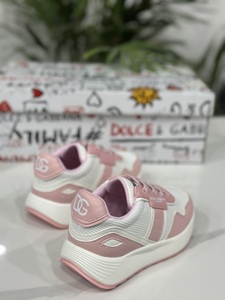 Dolce & Gabbana shoes kids- pink