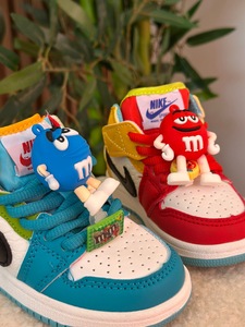 Nike AJ M&M Kids - Colored
