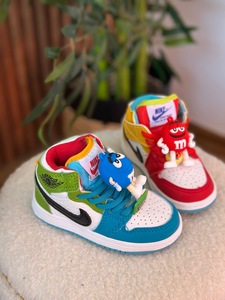 Nike AJ M&M Kids - Colored