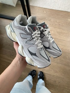 “Newbalance -9060   “Grey