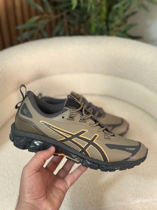 Asics 360 jel brown
