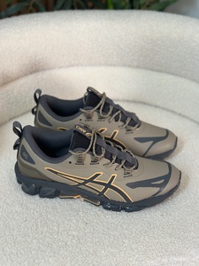 Asics 360 jel brown