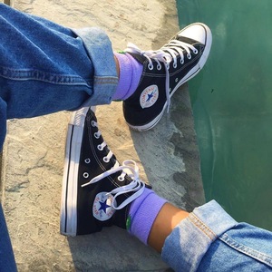 All star black