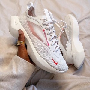 Nike Women's vistalite SE White red