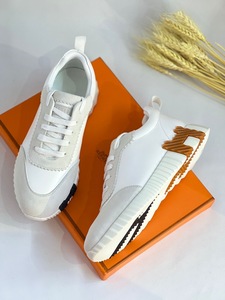 Hermes Shoes - White drown