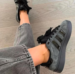Adidas Campus grey black