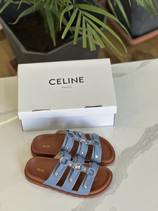 CELINE SLIPER - jeans