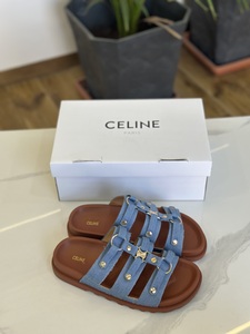CELINE SLIPER - jeans