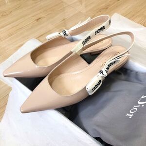 ( Shoes DIOR -beige (1cm