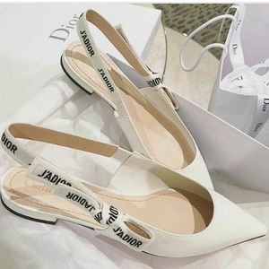 ( Shoes DIOR -white (1cm