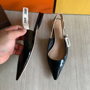 ( Shoes DIOR -BLACK (1cm