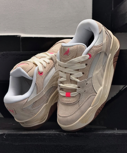 PUMA 180 JR -Beige grey