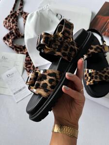 Dior sandal Tiger