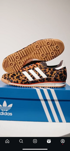 Adidas SL 72 - orange Monimar