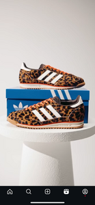 Adidas SL 72 - orange Monimar