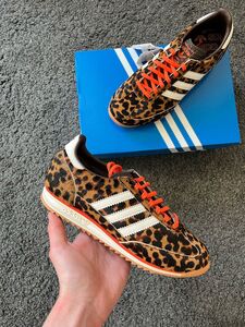 Adidas SL 72 - orange Monimar