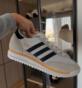 Adidas SL 72 - white nevy