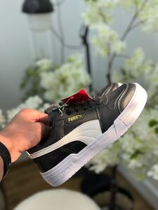 PUMA CA Pro - White black