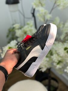 PUMA CA Pro - White black