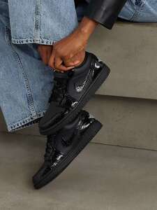 nike jordan black