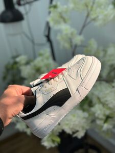 PUMA CA Pro - White black