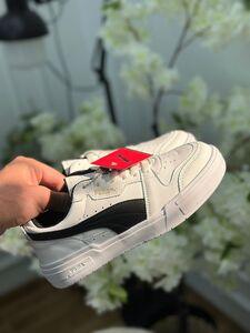 PUMA CA Pro - White black