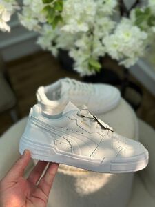 PUMA CA Pro - White