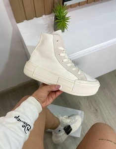 All star white