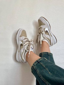 Nike SB Rabbit - White Beige