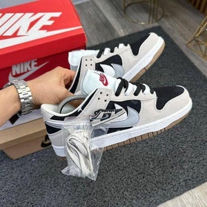Nike SB Rabbit - White Black