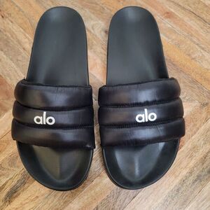 Alo Sandal - black