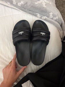 Alo Sandal - black