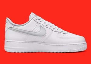 Nike Air Force Women - White Grey
