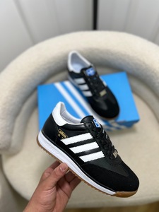 Adidas SL 72 - White black