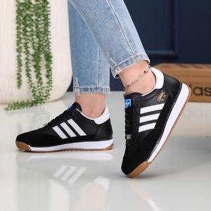 Adidas SL 72 - White black