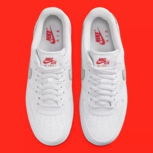 Nike Air Force Women - White Grey