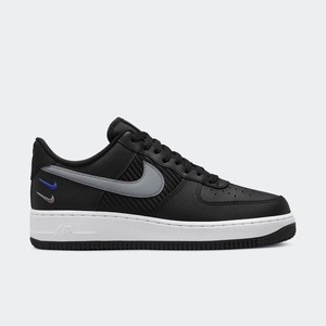 Nike Air Force  Women- White Grey
