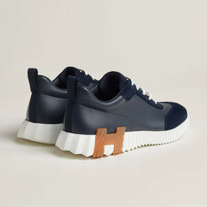 Hermes Shoes - Nevy white