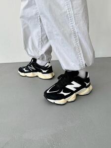 “Newbalance -9060   “  Black white