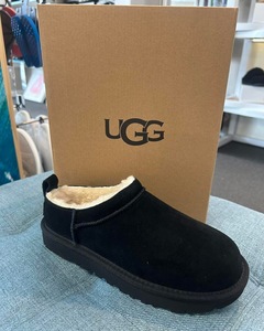 UGG Slipper Down - black