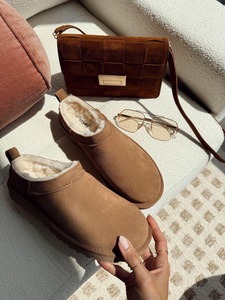 UGG Slipper Down - brown