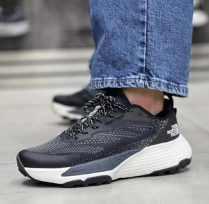 The North Face Shoes - White black