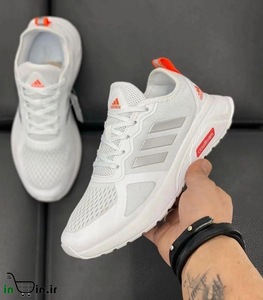 Adidas cloudfoam - white