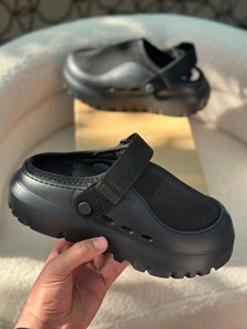 UGG PeakMod Sandal - black