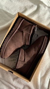 UGG coffee