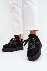 UGG Lowmel Boot - black