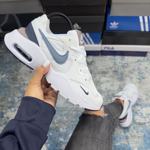 Nike Air Max Fusion - blue white