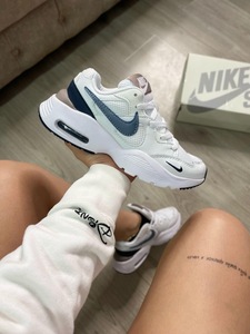 Nike Air Max Fusion - blue white